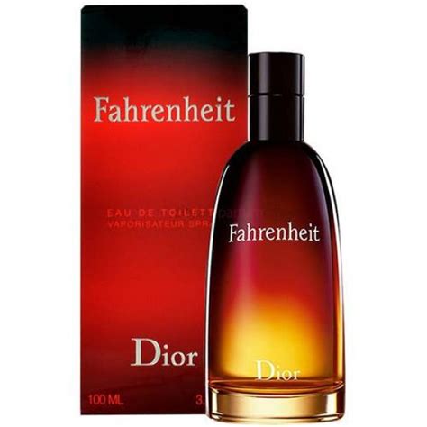 dior fahrenheit цена